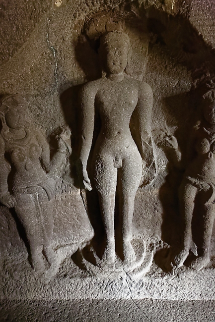 Grottes d'Ellora-Grottes jaïnes-023